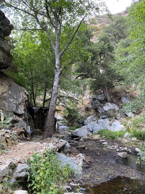 Tuesday Hike | Gould Mesa Paul Little Waterfall | 7.9 Miles